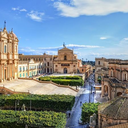 L'Anima Della Natura Lido di Noto Exteriör bild