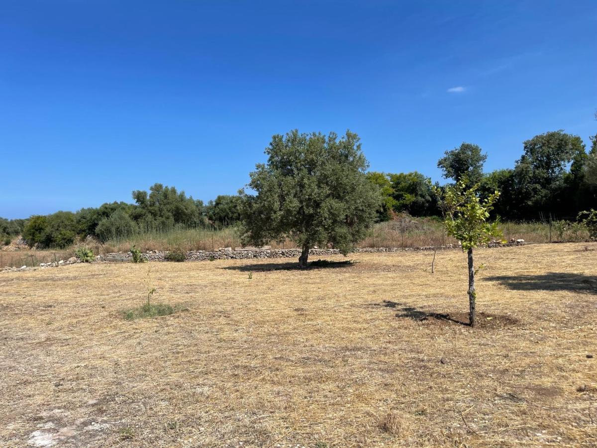 L'Anima Della Natura Lido di Noto Exteriör bild
