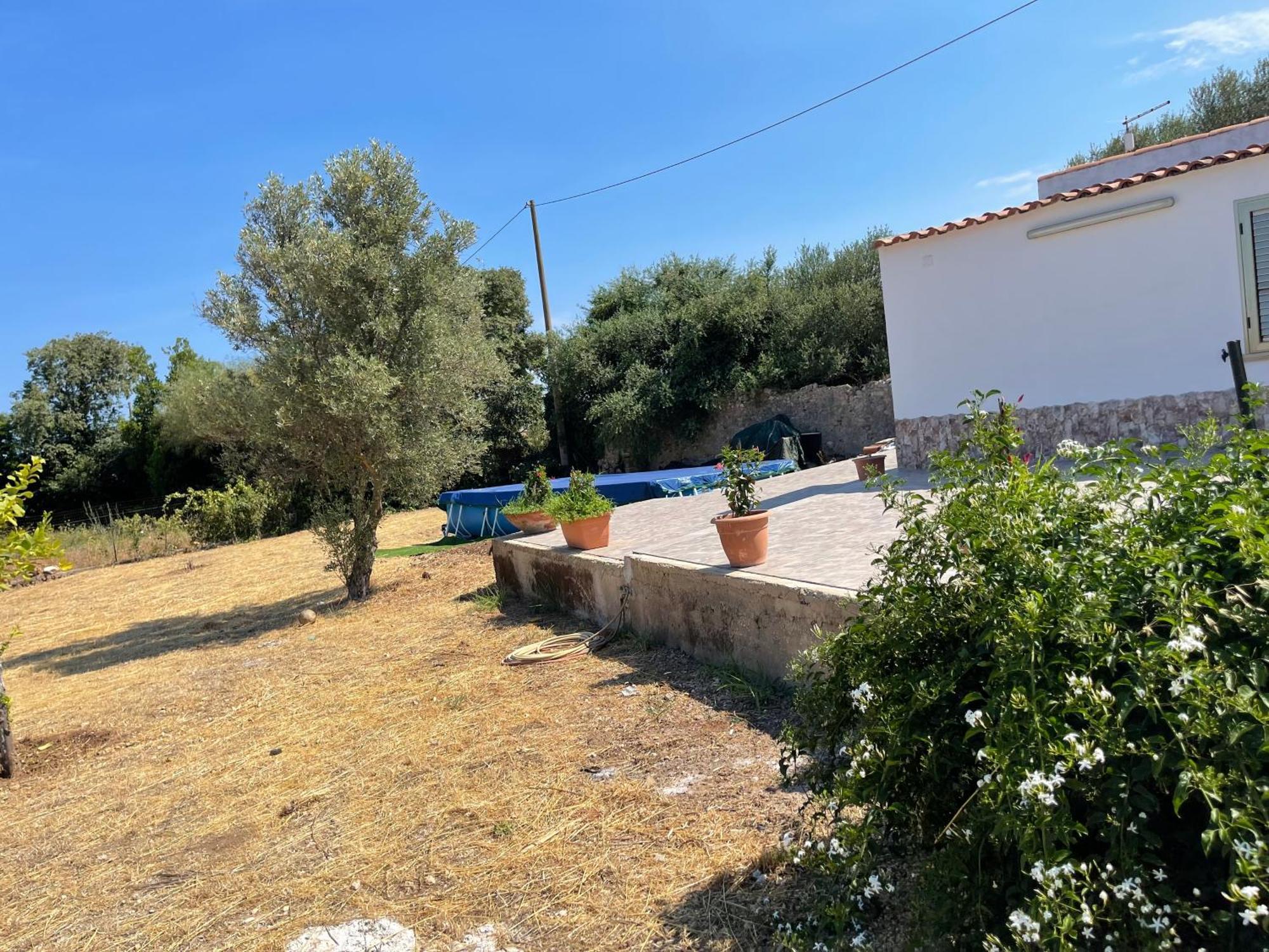 L'Anima Della Natura Lido di Noto Exteriör bild