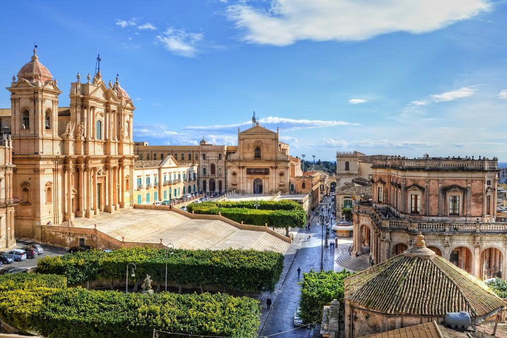 L'Anima Della Natura Lido di Noto Exteriör bild
